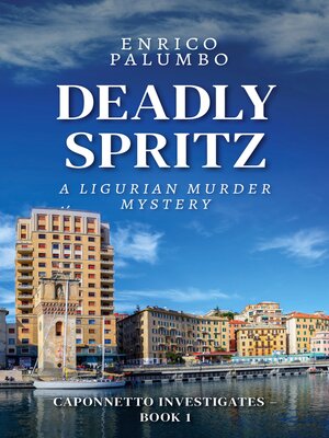 cover image of Deadly Spritz